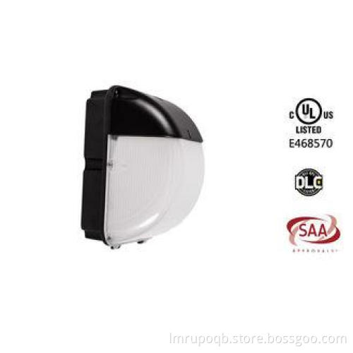 Eco Friendly UL Listed Patent 50W LED Wall Pack Lighting wi